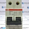 ABB | S 282 UC | C25 | 2POLE | MINIATURE CIRCUIT BREAKER - Image 9