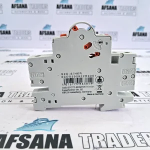 ABB S2c-s/h6r Auxiliary Contact Block 2cds200922r0001