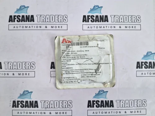 ABB S2c-s/h6r Auxiliary Contact Block 2cds200922r0001 - Image 3