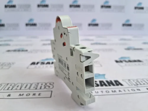 ABB S2c-s/h6r Auxiliary Contact Block 2cds200922r0001 - Image 5