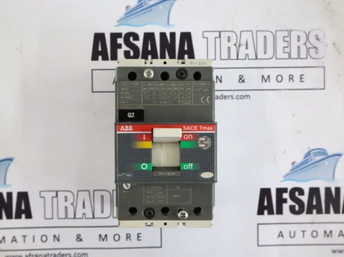 ABB Tmax T1N 160 Circuit Breaker 50-60Hz