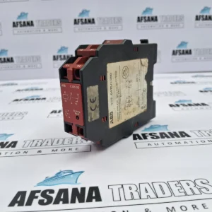 ABB c105.02 control unit vde 0435/c250 230Vac 4A/220V