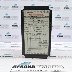AUTOMATIC ELECTRIC WATT TRANSDUCER (3P-2E-3W)