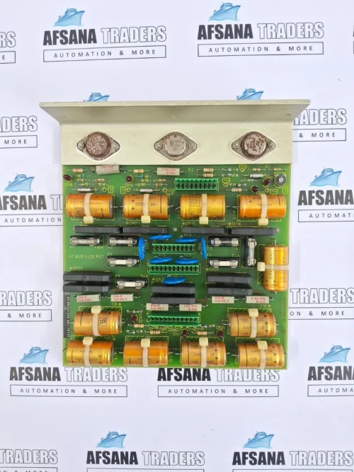 AZ 3023 T220 1C pcb card 70848/3c