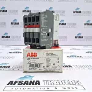 Abb 1sbh141001r8040 n40e contactor relay 16a 690v 220-240v 50/60Hz coil