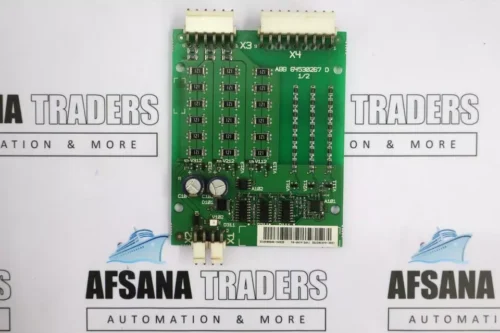 Abb ainp-01 inverter trigger board 64530267-d oy drives - Image 3