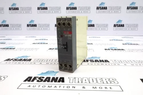 Abb ct-ere on delay time relay 1svr550107r1100 0.1s-10s