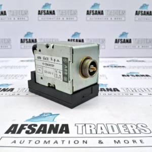 Abb sace s.p.a yu-1sda038312r1 under voltage release 220-240v