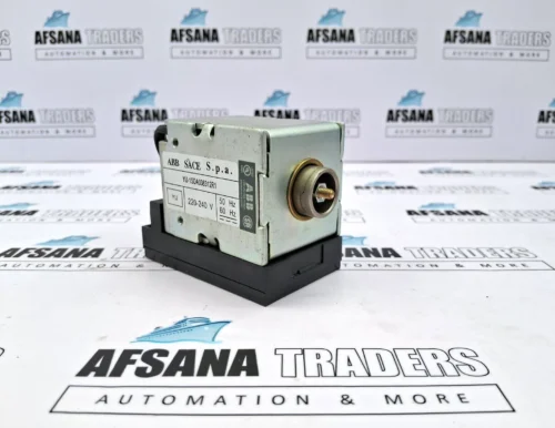 Abb sace s.p.a yu-1sda038312r1 under voltage release 220-240v