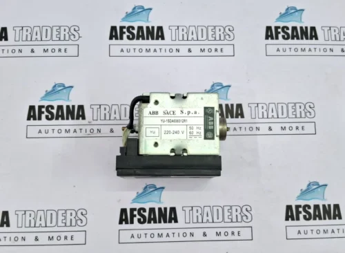 Abb sace s.p.a yu-1sda038312r1 under voltage release 220-240v - Image 6