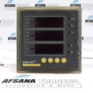 Acrel shanghai pz42-e4 intelligent electricity meter 85-270V Ac/Dc