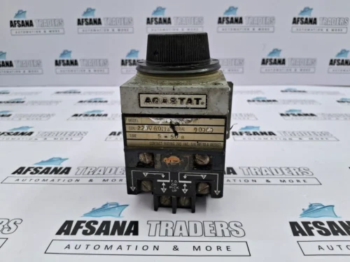 Agastat 7012l9fll time delay relay 220V 60Hz
