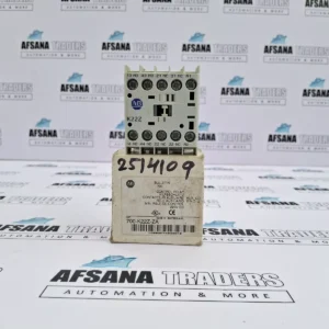 Allen bradley 700-k22z-za 220v dc control relay series A