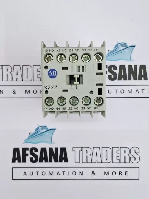 Allen bradley 700-k22z-za 220v dc control relay series B - Image 3