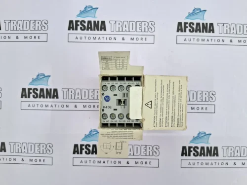 Allen bradley 700-k40e-za 220v dc control relay series A - Image 3