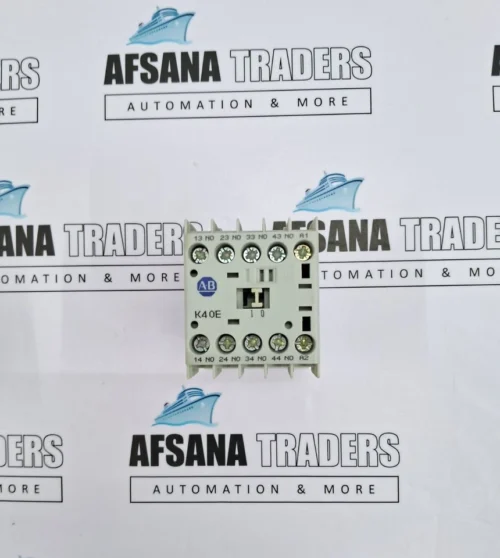Allen bradley 700-k40e-za 220v dc control relay series A - Image 4
