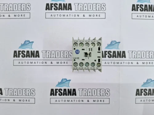 Allen bradley 700-k40e-za 220v dc control relay series B - Image 4
