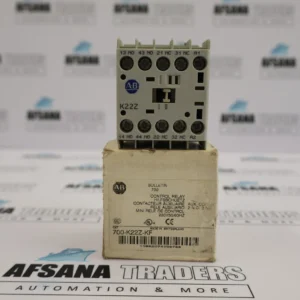 Allen-bradley ab 700-k22z-kf miniature control relay 700-k22z-* series B 230v