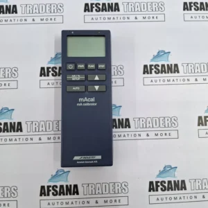 Ametek Denmark a/s mAcal Loop Calibrator 45Vdc 24mADC