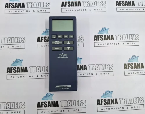Ametek Denmark a/s mAcal Loop Calibrator 45Vdc 24mADC