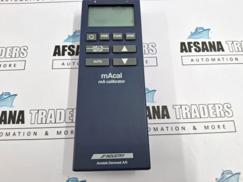 Ametek Denmark a/s mAcal Loop Calibrator 45Vdc 24mADC - Image 3