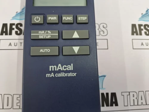 Ametek Denmark a/s mAcal Loop Calibrator 45Vdc 24mADC - Image 4