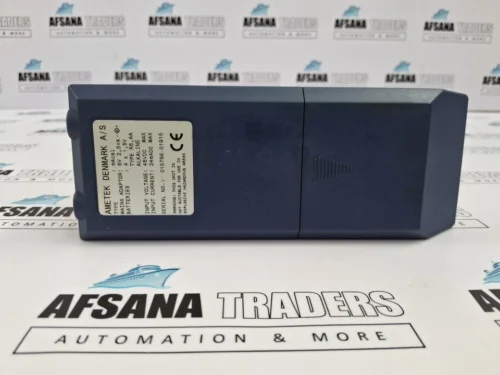Ametek Denmark a/s mAcal Loop Calibrator 45Vdc 24mADC - Image 9