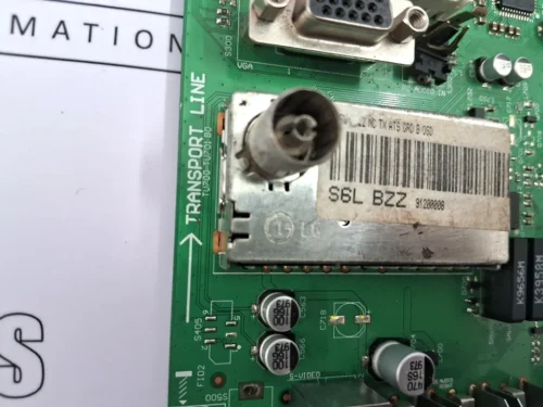 Arcelik yrq190r-7 motherboard - Image 7