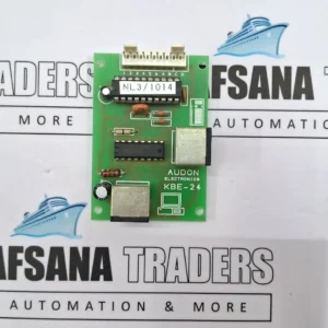 Audon electronics kbe-24 pcb card