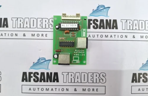 Audon electronics kbe-24 pcb card