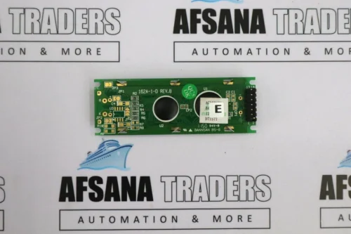 BANNSAN BS-6 LCD 162A-1-D Rev.B - Image 7