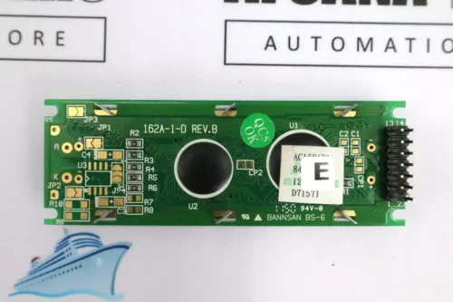 BANNSAN BS-6 LCD 162A-1-D Rev.B - Image 8