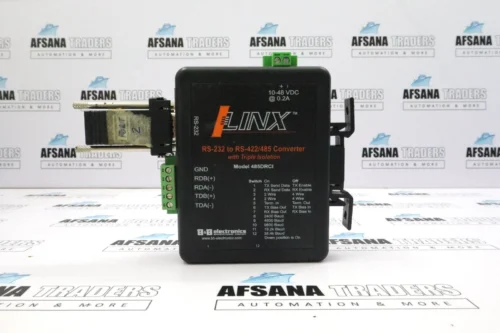 B&B Linx 485drci rs-232 to rs-422/485 converter with triple isolation 10-48Vdc