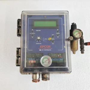BY CONTROLS EPCON ELECTRO-PNEUMATIC CONTROLLER