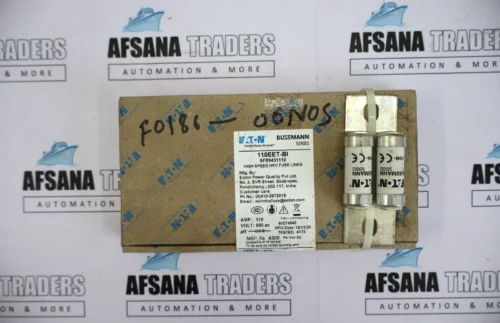 110eet bussmann eaton sfe9431110 high speed hrc fuse links 690Vac 110A