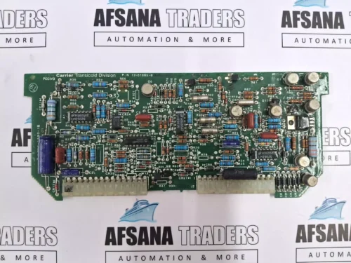 CARRIER TRANSICOLD DIVISION 12-01085-0 G-59980 PCB CARD