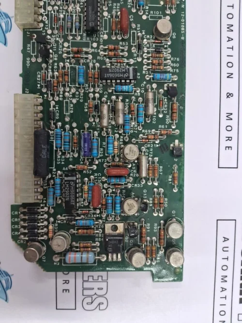 CARRIER TRANSICOLD DIVISION 12-01085-0 G-59980 PCB CARD - Image 11