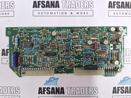 CARRIER TRANSICOLD DIVISION 12-01085-0 G-59980 PCB CARD - Image 12
