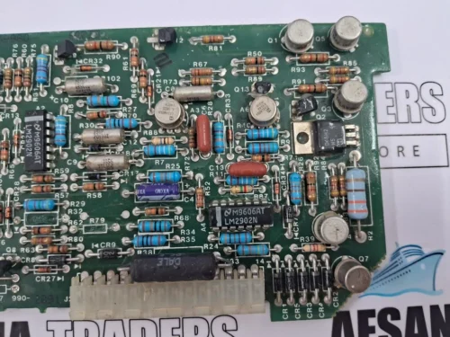 CARRIER TRANSICOLD DIVISION 12-01085-0 G-59980 PCB CARD - Image 4