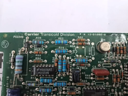 CARRIER TRANSICOLD DIVISION 12-01085-0 G-59980 PCB CARD - Image 5