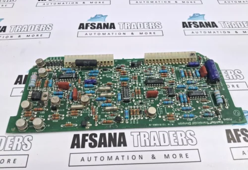 CARRIER TRANSICOLD DIVISION 12-01085-0 G-59980 PCB CARD - Image 8