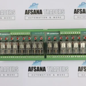 CONNECTWELL IMRE1S8/N IMRE1SS16/24/OM/N 010301131 RELAY CARD