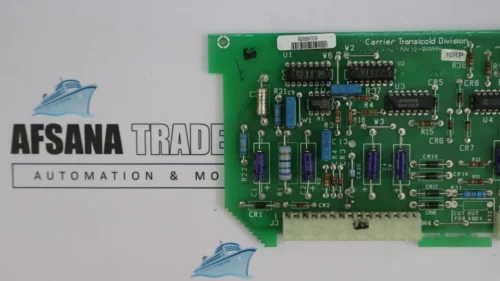 Carrier transicold 12-01058-10rp pcb card 12-01058-10 - Image 5
