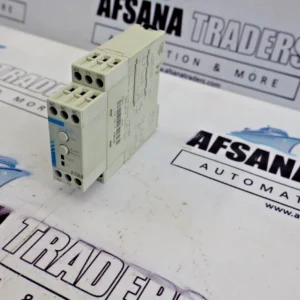 Crouzet ETM2 84 874 024 Temperature Monitoring Relay 230VAC ~ 50-60Hz