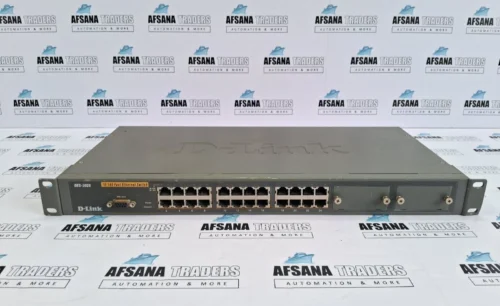 D-link des-3026 24-port ethernet switch
