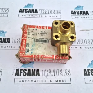 DANFOSS 067B4009 1/2x5/8 in. ODF SOLDER valve body