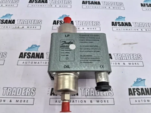 DANFOSS MP 55 DIFFERENTIAL PRESSURE CONTROL