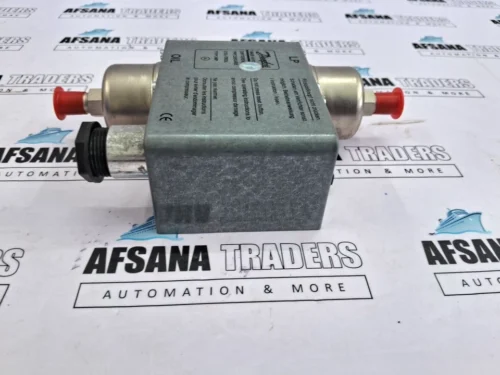 DANFOSS MP 55 DIFFERENTIAL PRESSURE CONTROL - Image 4