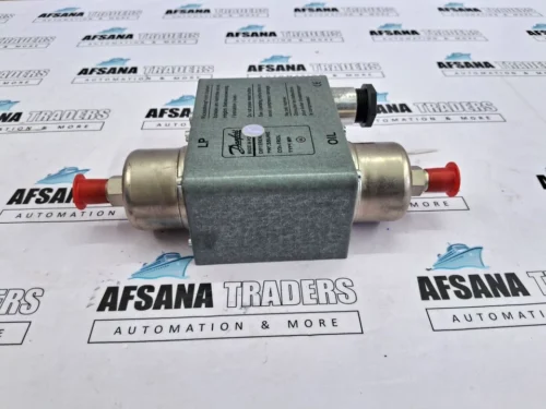 DANFOSS MP 55 DIFFERENTIAL PRESSURE CONTROL - Image 6