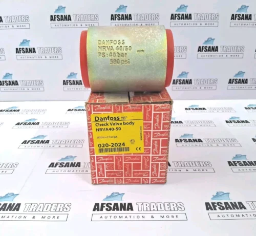 DANFOSS NRVA 40/50 NON RETURN VALVE PS:40BAR